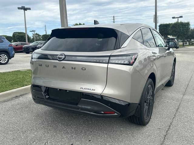 2027 Nissan Murano Platinum
