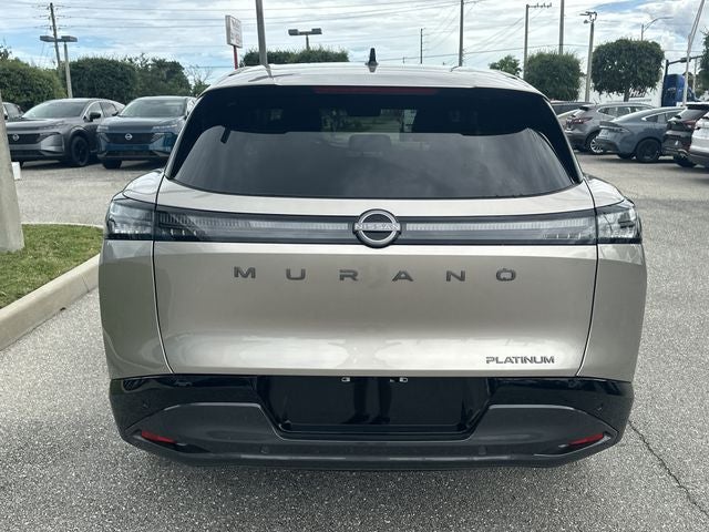 2027 Nissan Murano Platinum