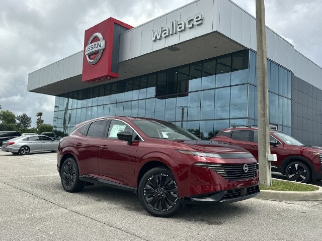 2027 Nissan Murano Platinum