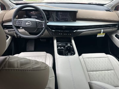 2027 Nissan Murano Platinum
