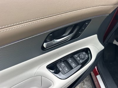 2027 Nissan Murano Platinum