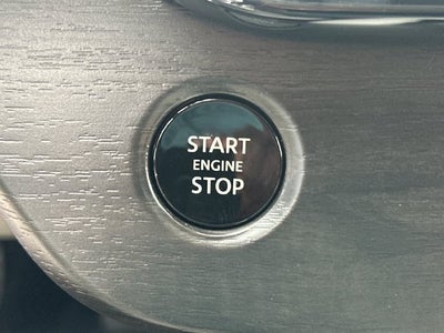 2027 Nissan Murano Platinum