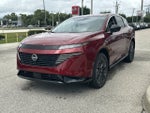 2027 Nissan Murano Platinum
