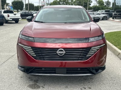 2027 Nissan Murano Platinum