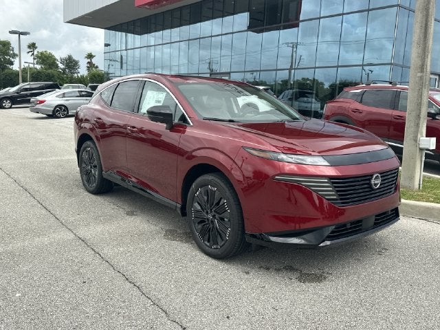 2027 Nissan Murano Platinum