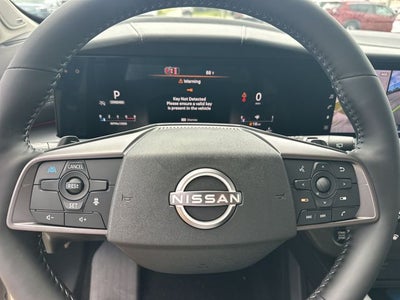 2027 Nissan Murano Platinum