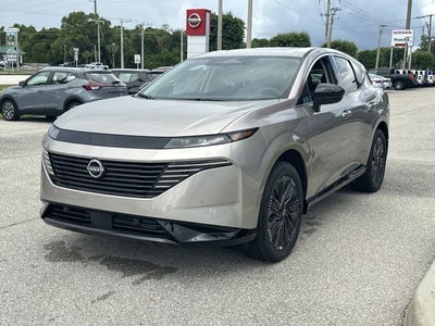 2027 Nissan Murano Platinum