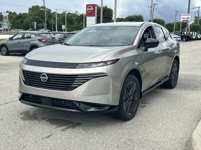2027 Nissan Murano Platinum