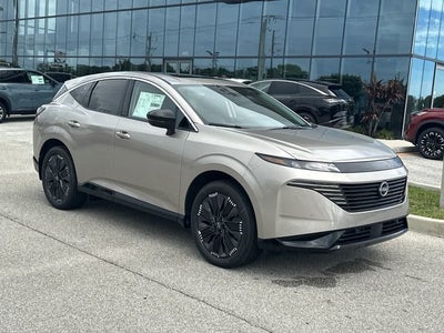 2027 Nissan Murano Platinum