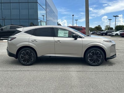 2027 Nissan Murano Platinum