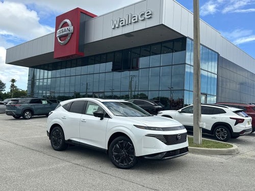 2027 Nissan Murano Platinum