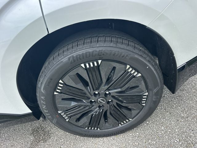 2027 Nissan Murano Platinum