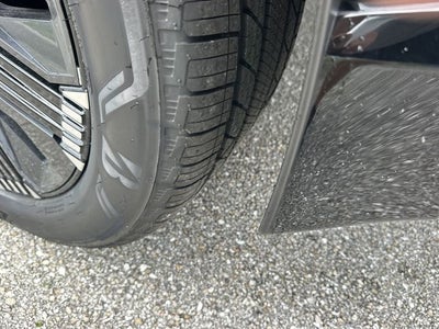 2027 Nissan Murano Platinum