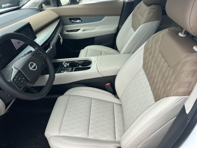 2027 Nissan Murano Platinum