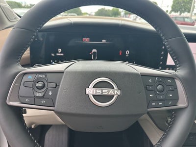 2027 Nissan Murano Platinum