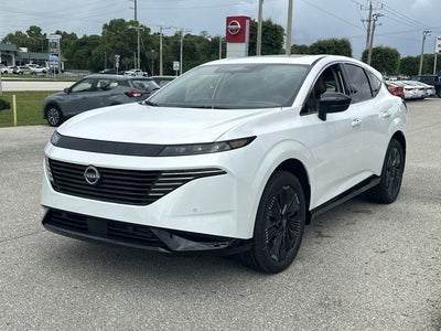 2027 Nissan Murano Platinum