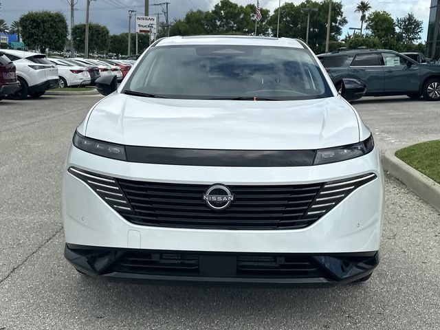 2027 Nissan Murano Platinum