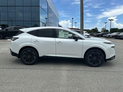 2027 Nissan Murano Platinum
