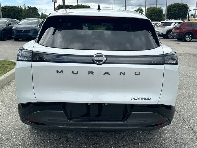 2027 Nissan Murano Platinum