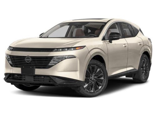 2027 Nissan Murano Platinum