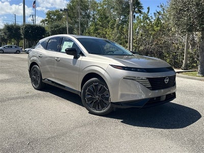 2026 Nissan Murano Platinum