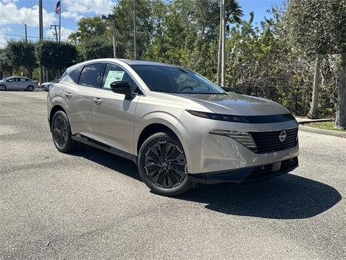 2026 Nissan Murano Platinum