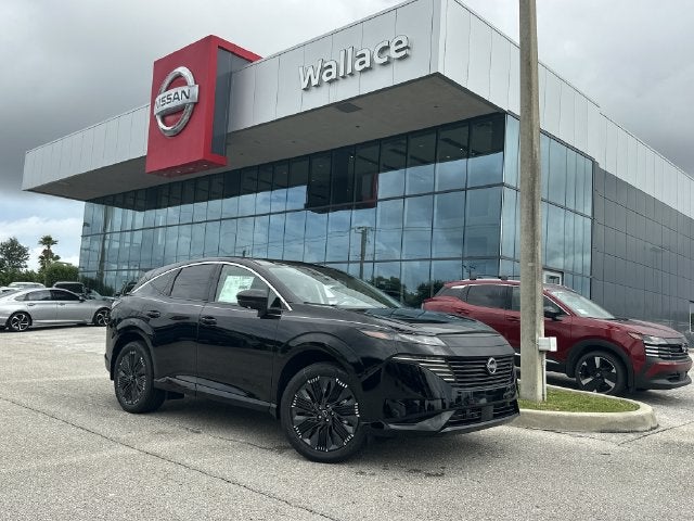 2027 Nissan Murano Platinum