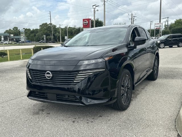 2027 Nissan Murano Platinum