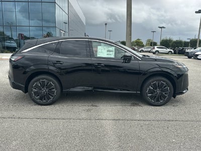 2027 Nissan Murano Platinum