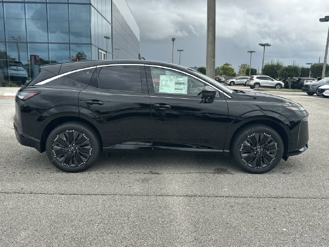 2027 Nissan Murano Platinum