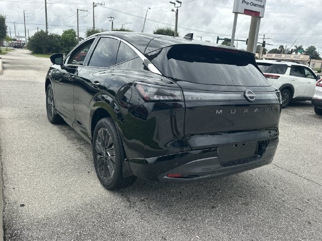 2027 Nissan Murano Platinum