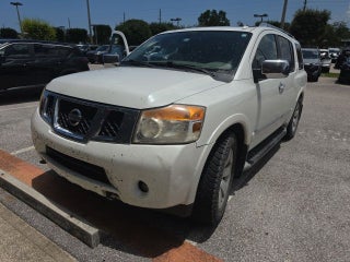 2013 Nissan Armada SL
