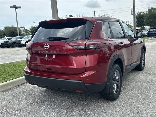 2026 Nissan Rogue S