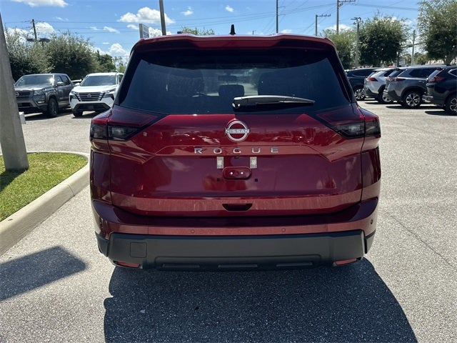 2026 Nissan Rogue S