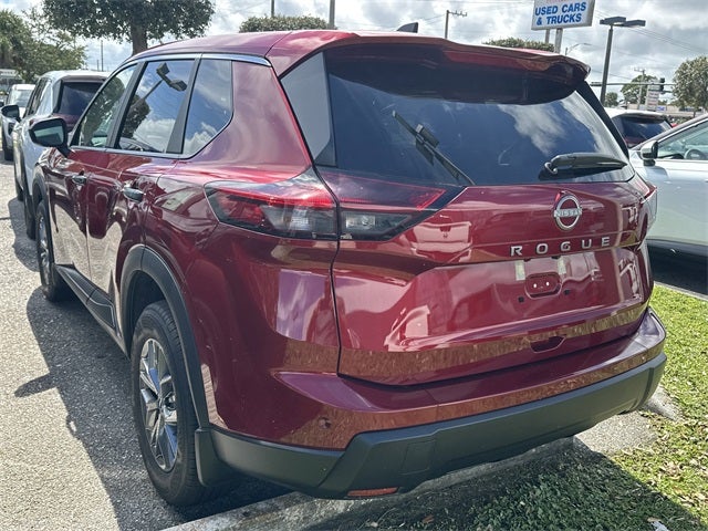 2026 Nissan Rogue S