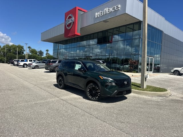 2027 Nissan Rogue Dark Armor