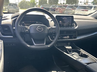 2027 Nissan Rogue Dark Armor