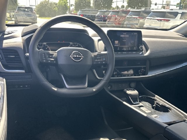 2027 Nissan Rogue Dark Armor
