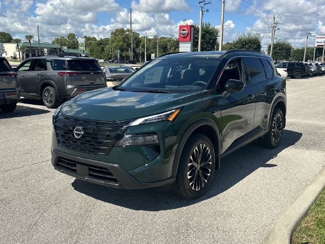 2027 Nissan Rogue Dark Armor
