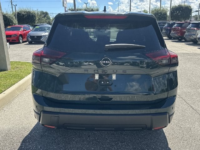 2027 Nissan Rogue Dark Armor