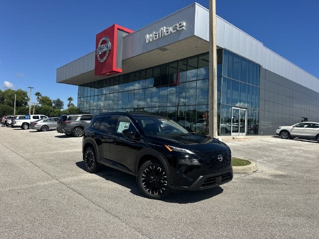 2027 Nissan Rogue Dark Armor
