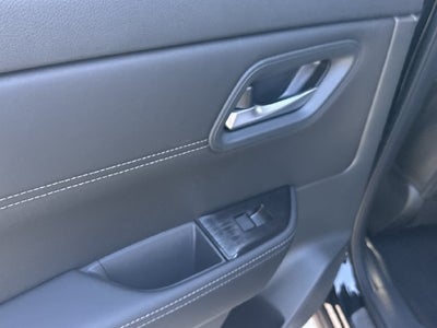 2027 Nissan Rogue Dark Armor