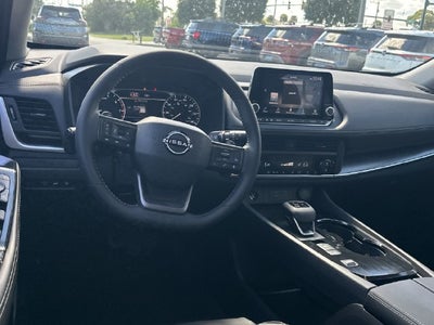 2027 Nissan Rogue Dark Armor