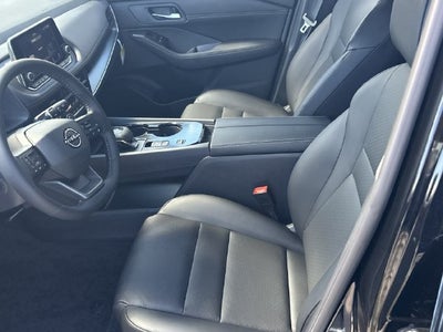 2027 Nissan Rogue Dark Armor