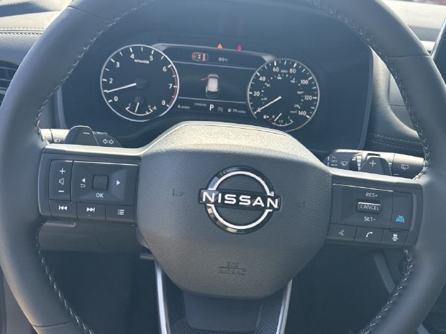 2027 Nissan Rogue Dark Armor