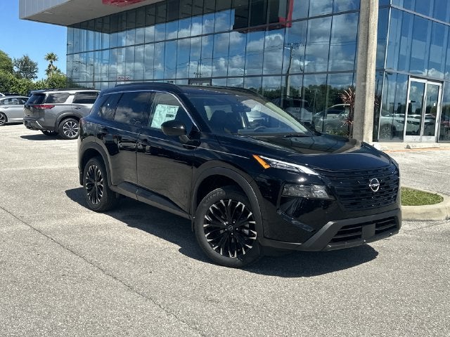2027 Nissan Rogue Dark Armor