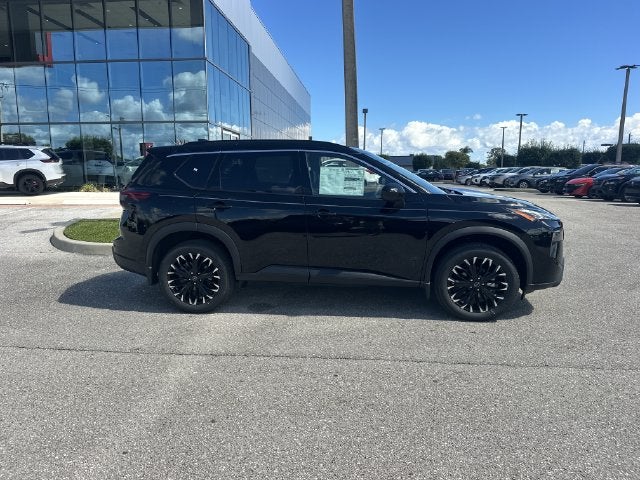 2027 Nissan Rogue Dark Armor