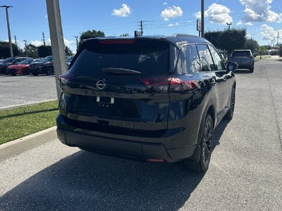 2027 Nissan Rogue Dark Armor
