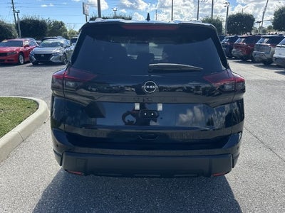 2027 Nissan Rogue Dark Armor