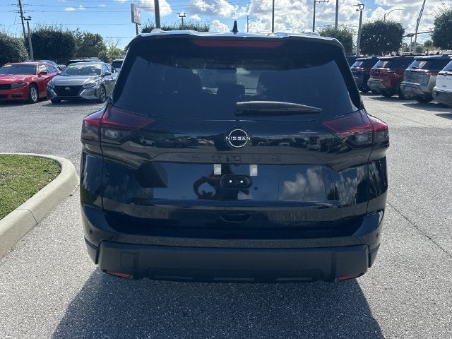 2027 Nissan Rogue Dark Armor